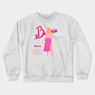 Barbie Crewneck Sweatshirt